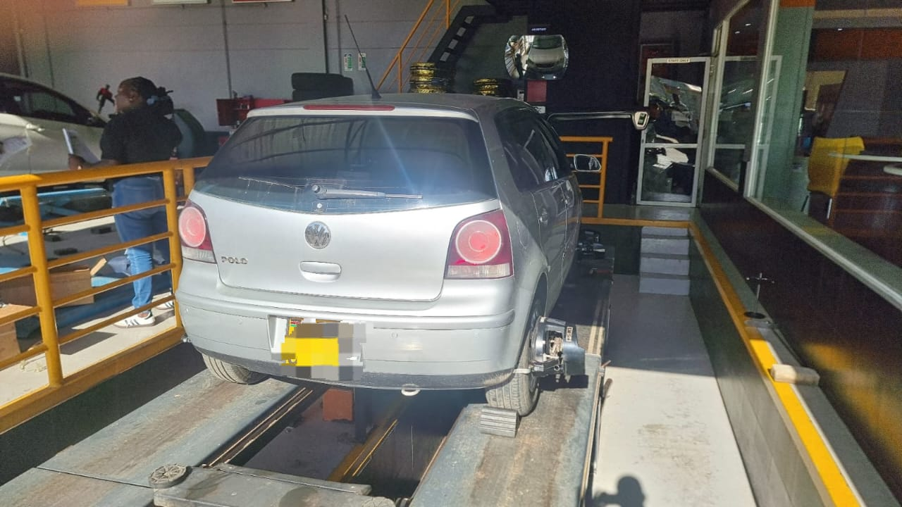 Suspension & Wheel Services