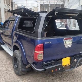 Metal Works & Fabrication